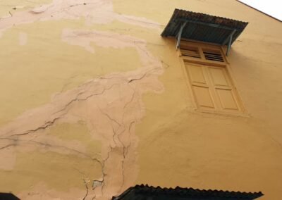 2 & 4 Sam Leong Road Shophouse Conservation